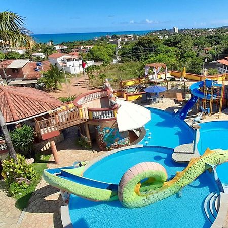 Hotel Pousada Viking Жакума Екстериор снимка