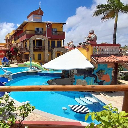 Hotel Pousada Viking Жакума Екстериор снимка