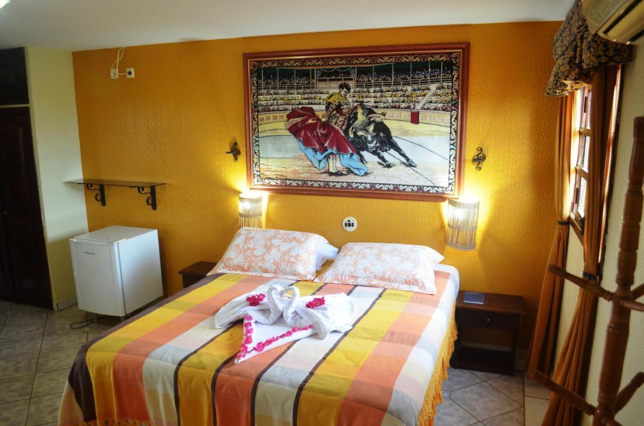 Hotel Pousada Viking Жакума Екстериор снимка