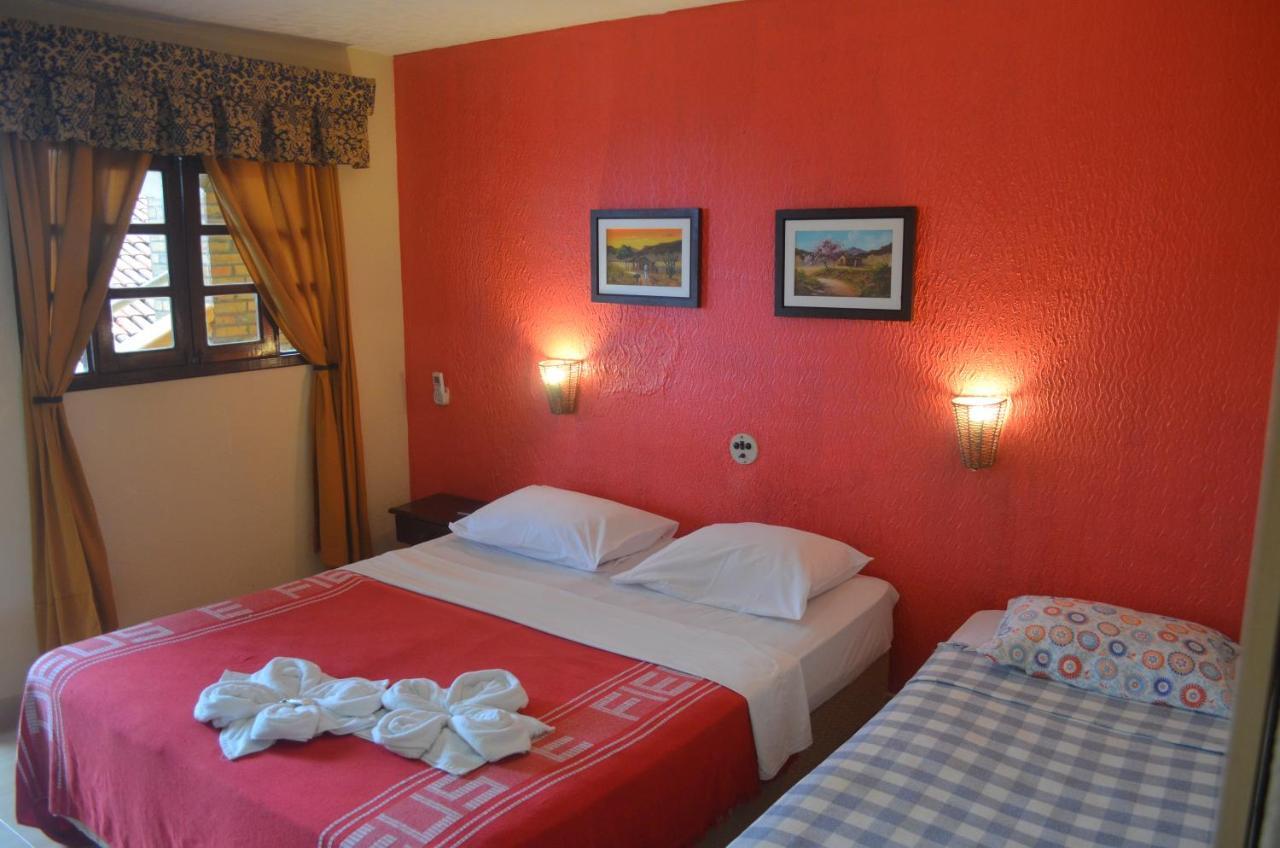 Hotel Pousada Viking Жакума Екстериор снимка