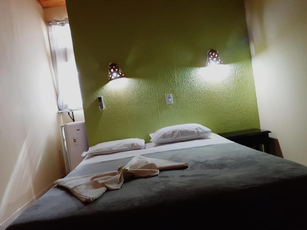 Hotel Pousada Viking Жакума Екстериор снимка