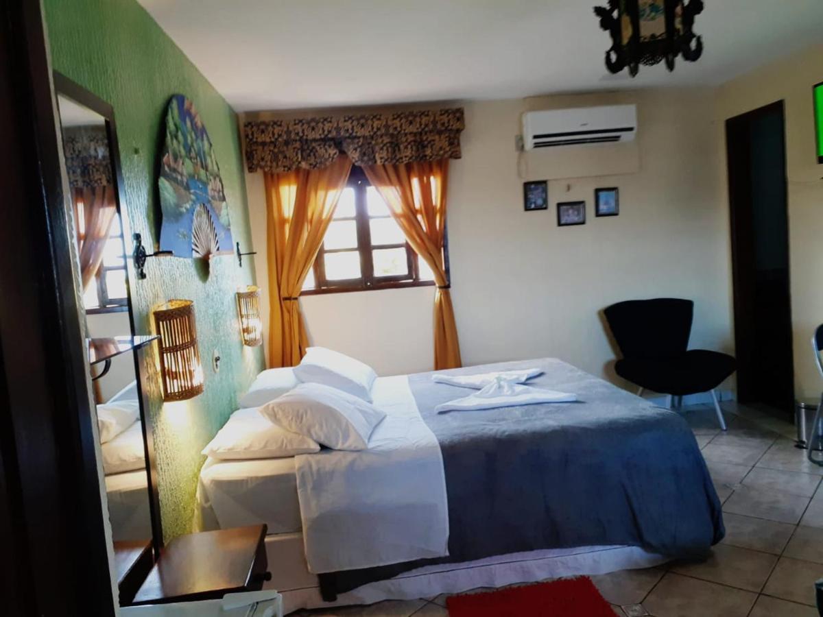 Hotel Pousada Viking Жакума Екстериор снимка