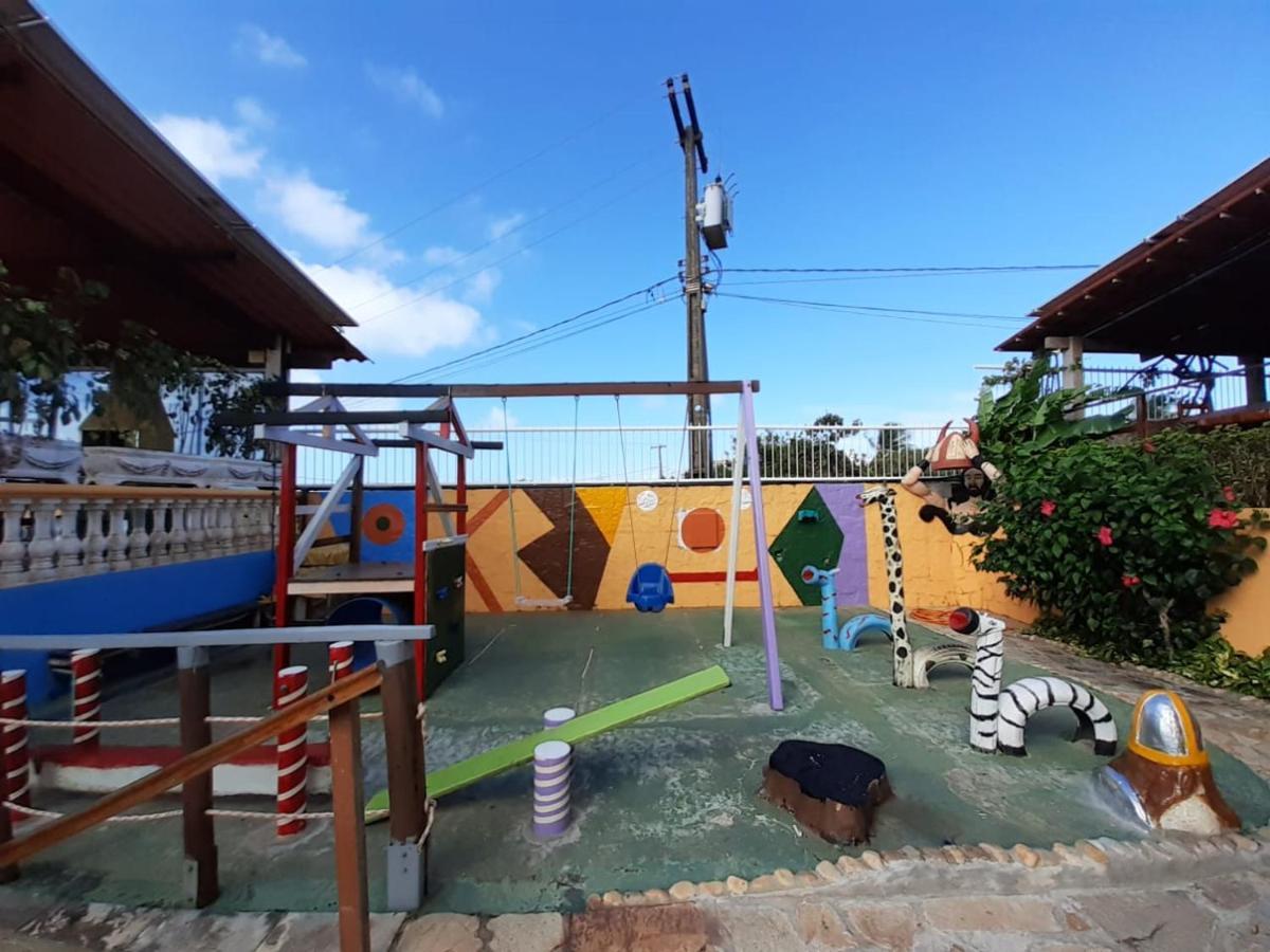 Hotel Pousada Viking Жакума Екстериор снимка