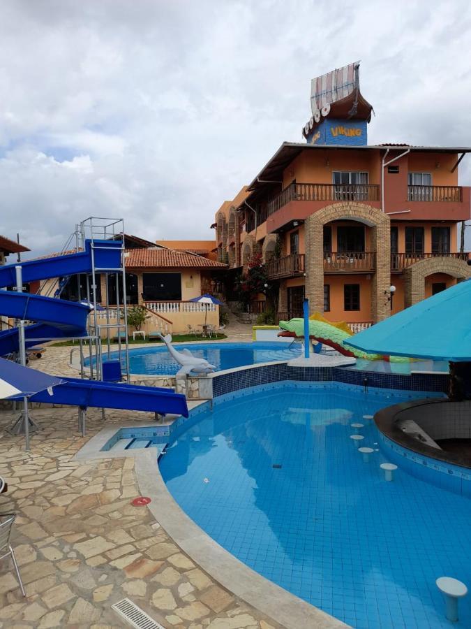 Hotel Pousada Viking Жакума Екстериор снимка
