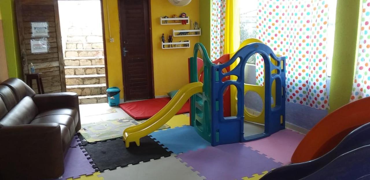 Hotel Pousada Viking Жакума Екстериор снимка