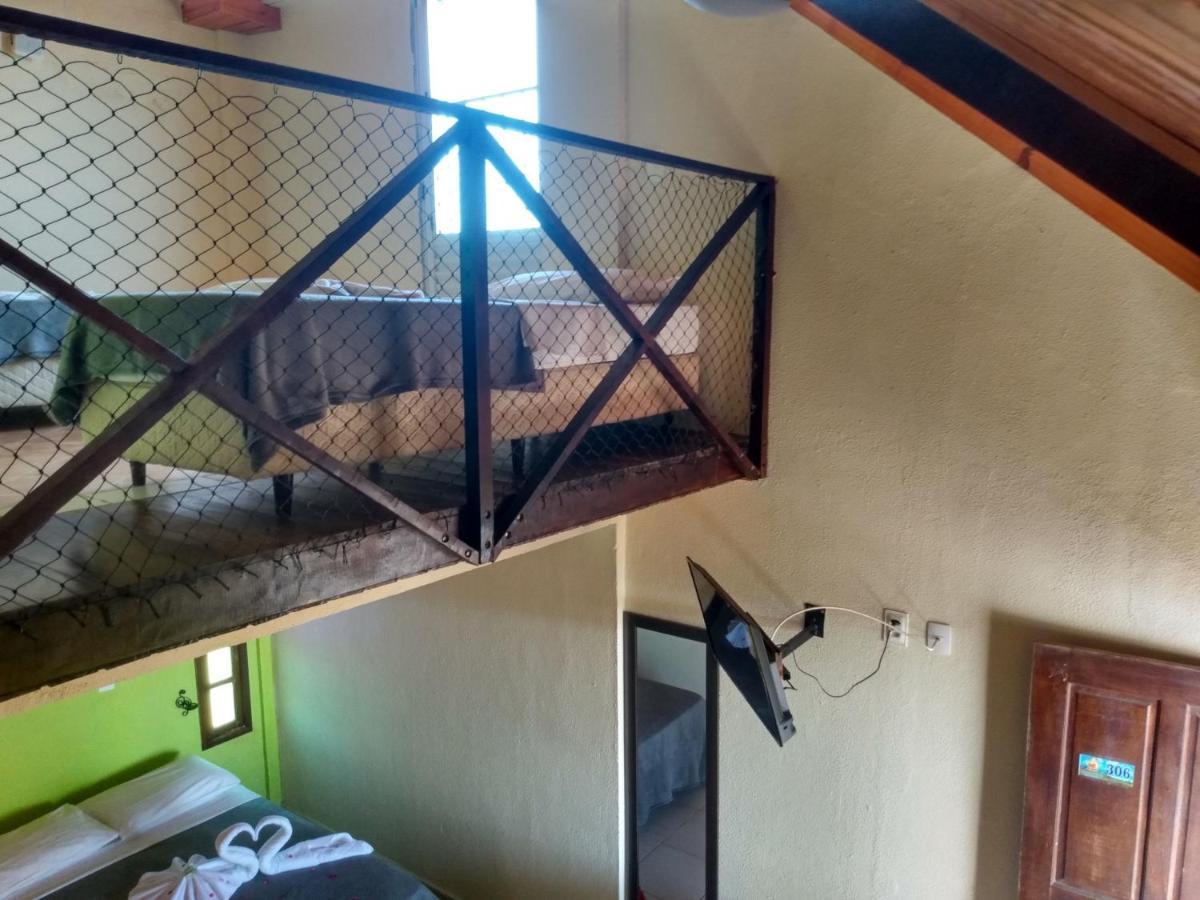 Hotel Pousada Viking Жакума Екстериор снимка