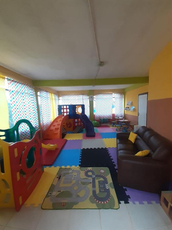 Hotel Pousada Viking Жакума Екстериор снимка