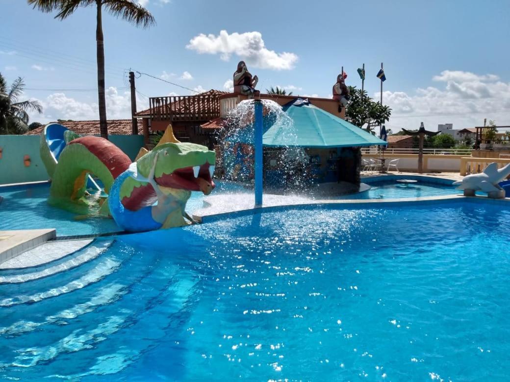 Hotel Pousada Viking Жакума Екстериор снимка