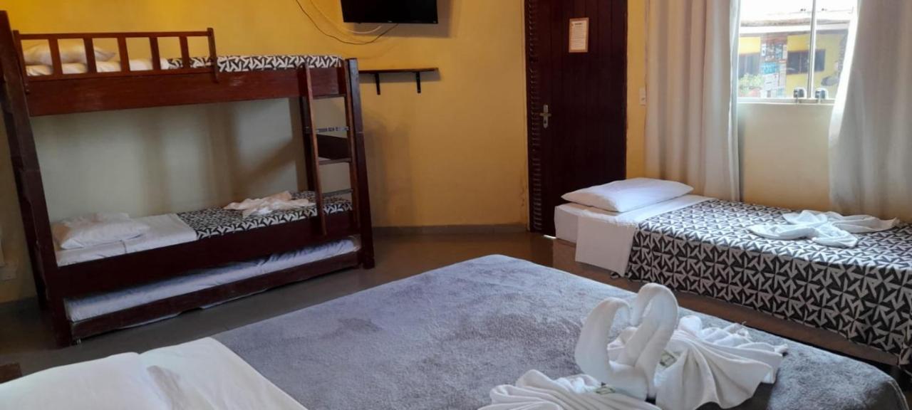 Hotel Pousada Viking Жакума Екстериор снимка