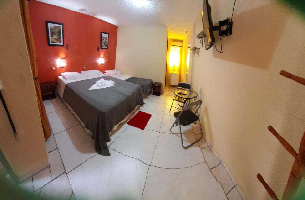 Hotel Pousada Viking Жакума Екстериор снимка
