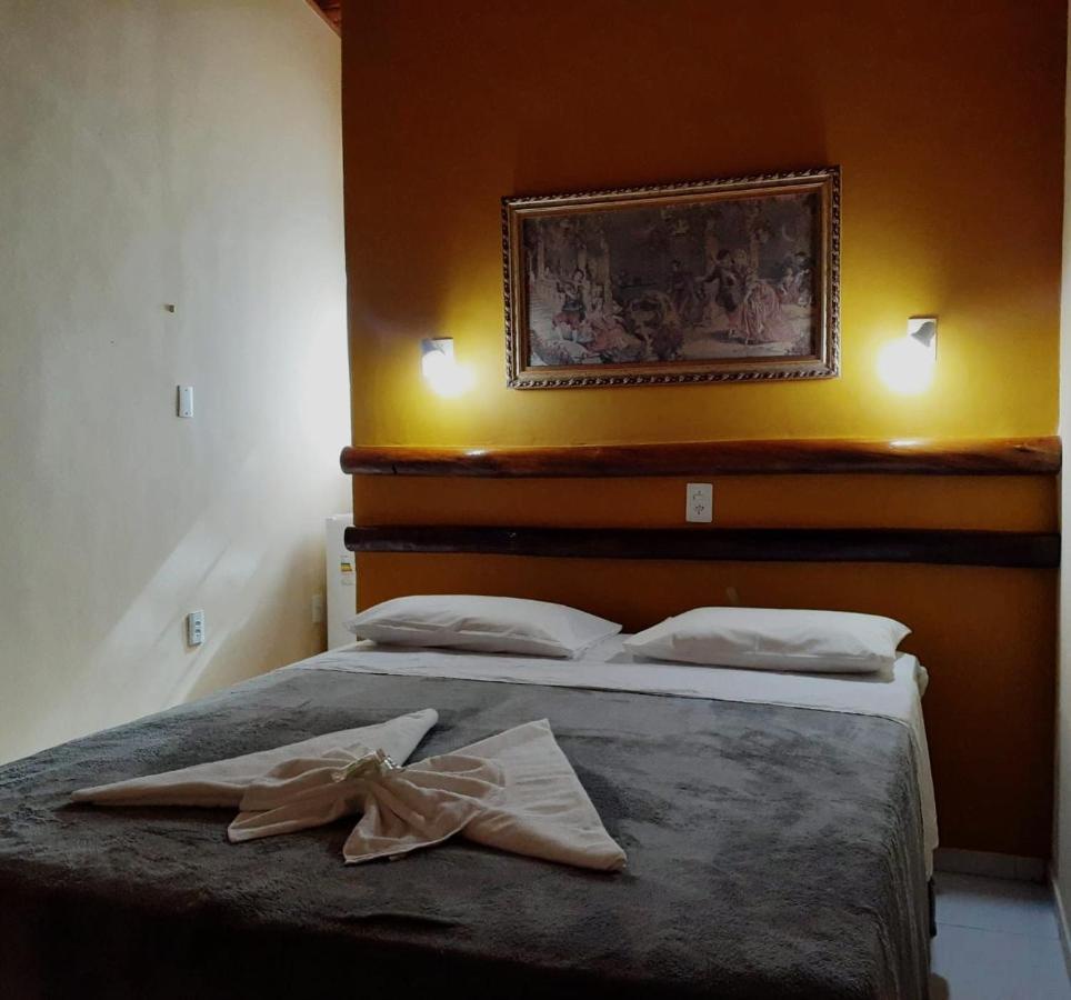 Hotel Pousada Viking Жакума Екстериор снимка