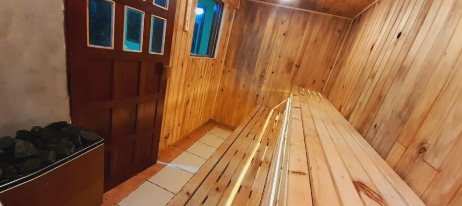 Hotel Pousada Viking Жакума Екстериор снимка