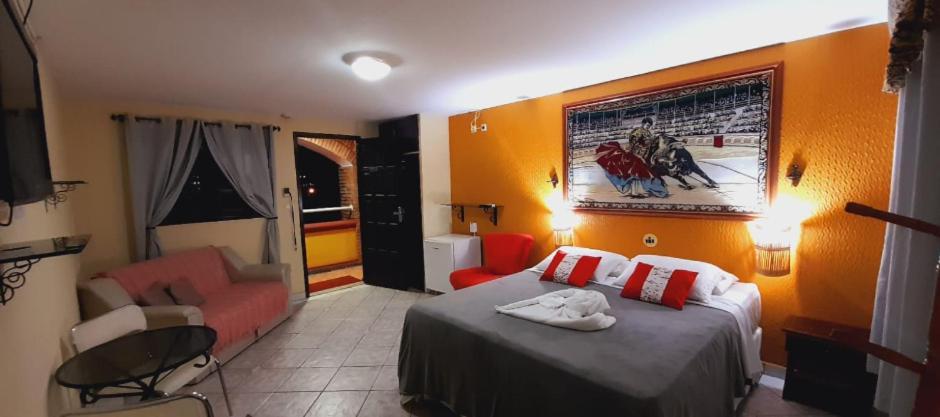 Hotel Pousada Viking Жакума Екстериор снимка