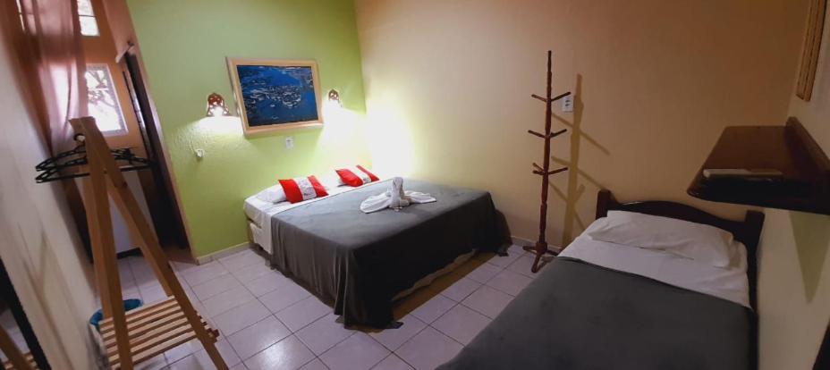 Hotel Pousada Viking Жакума Екстериор снимка