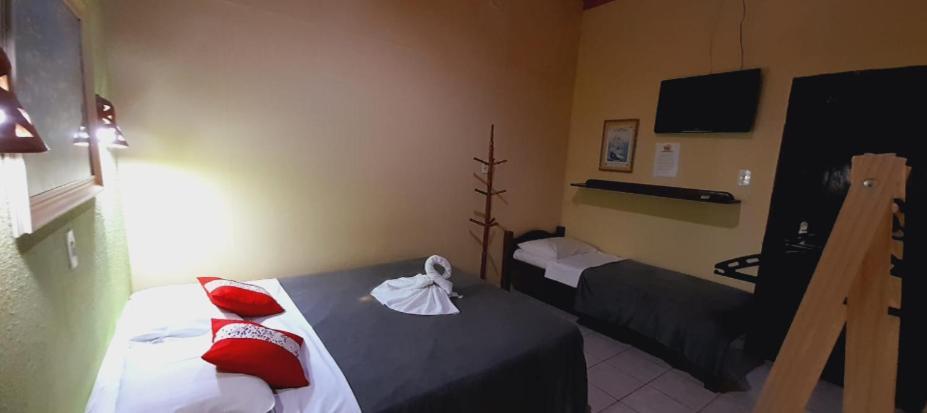 Hotel Pousada Viking Жакума Екстериор снимка