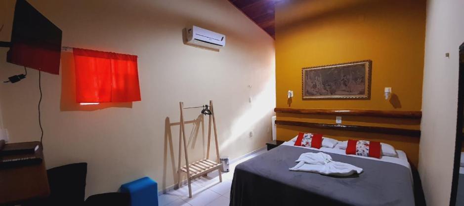 Hotel Pousada Viking Жакума Екстериор снимка